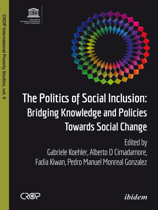 Title details for The Politics of Social Inclusion by Gabriele Koehler - Available